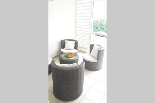 Zona d'estar a GADISA