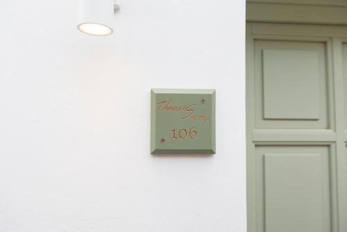 Fotografie z fotogalerie ubytování Theasis Suites v destinaci Amorgos