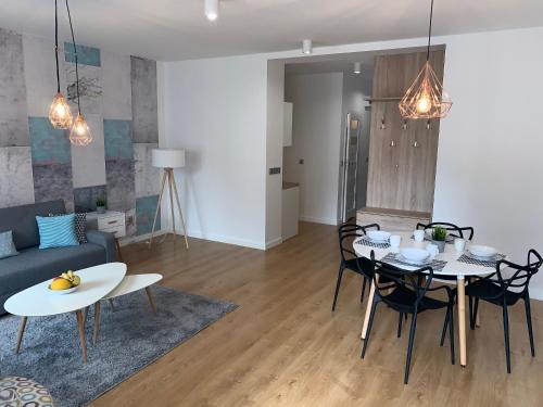 Fotografia z galérie ubytovania Apartament Tarsis Superior v destinácii Kołobrzeg