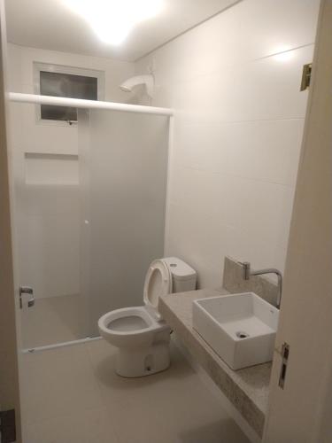 Ванная комната в Casa Lapagesse Piso Superior