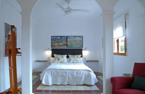 LA CASA DE LOS PINTORES, junto al centro de Granada