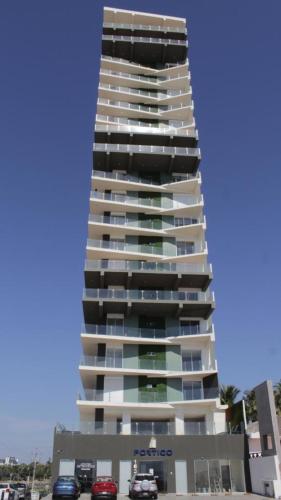 アパートメントが所在する建物