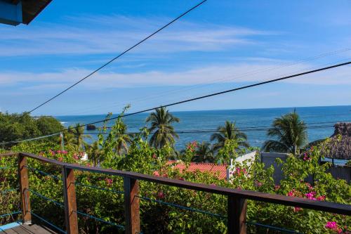 Üldine merevaade või majutusasutusest Kayu Hotel pildistatud vaade