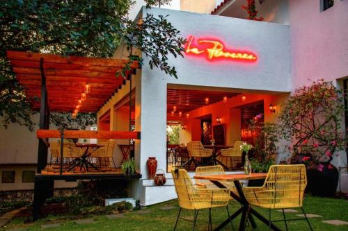 La Provence Restaurant & Hotel Boutique en Cuernavaca