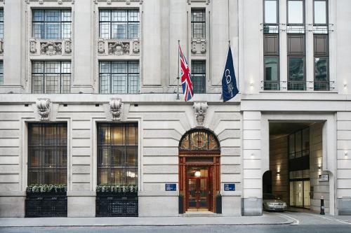 Club Quarters Hotel London City, London, 런던 – 2023 신규 특가