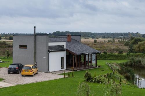 Zdjęcie z galerii obiektu Holiday House Koceri w mieście Ķekava