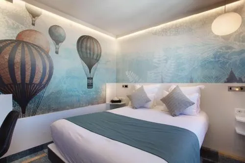 Hotel Apolonia Paris Mouffetard, Sure Hotel Collection by Best Western photo 31