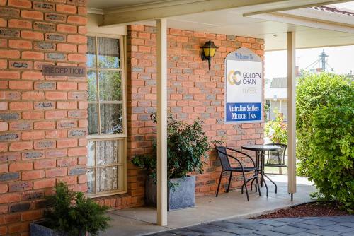 Φωτογραφία από το άλμπουμ του Australian Settlers Motor Inn σε Swan Hill