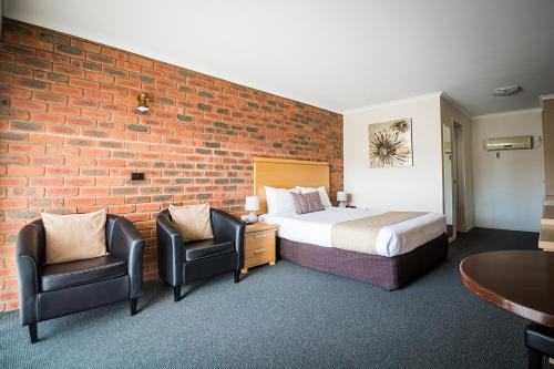 Imagen de la galería de Australian Settlers Motor Inn, en Swan Hill