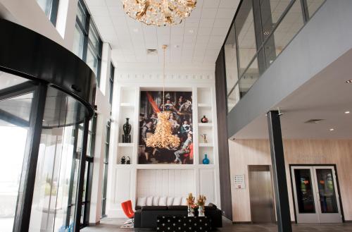 Gallery image of Van der Valk Hotel A4 Schiphol in Hoofddorp