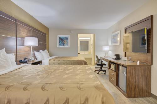 Gallery image of Quality Inn & Suites in Suffolk