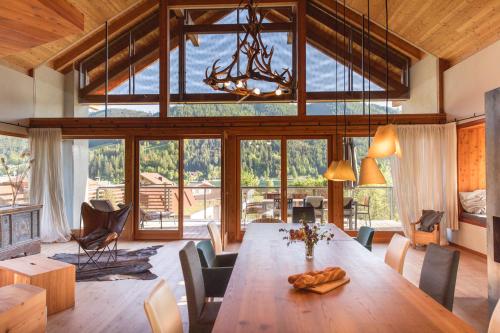 alte Säge Ferienwohnungen & Chalets Weissensee