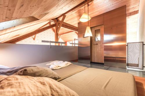 alte Säge Ferienwohnungen & Chalets Weissensee