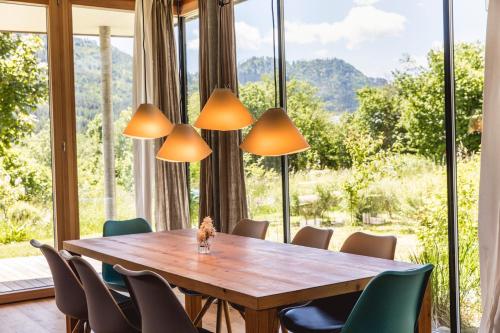 Gallery image of Alte Säge - Ferienwohnung in Weissensee