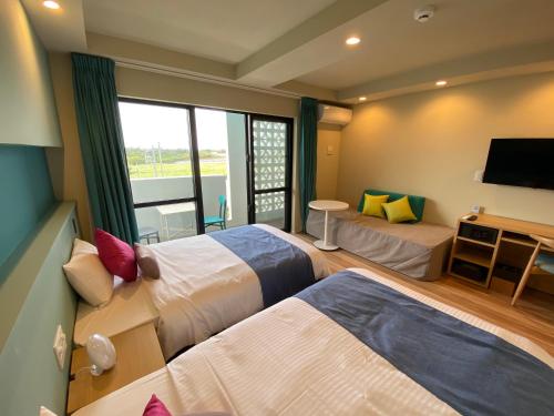 Gallery image of Blue Cove Terrace in Miyako Island