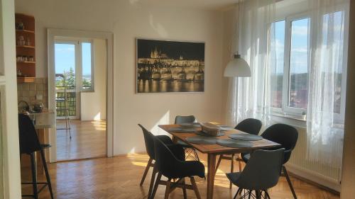 Apartmán Malvazinky