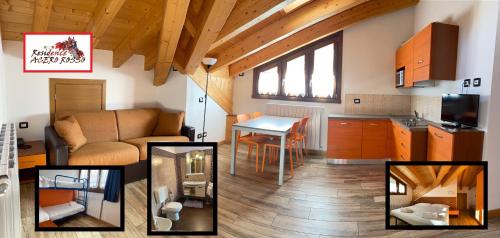 Gallery image of Residence Acero Rosso in Ponte di Legno