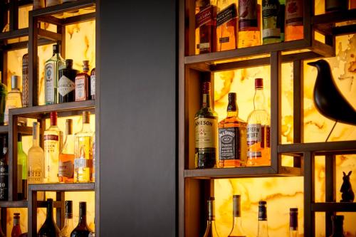 Minuman di Hotel Hogerhuys - adults only