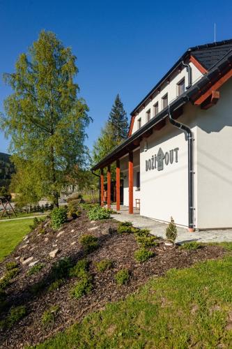 Chalupa BožíKout - Kouty nad Desnou