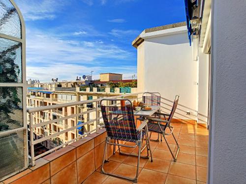Nestor&Jeeves - BEACH COTTAGE TERRACE - Central - Very close sea - Top floor