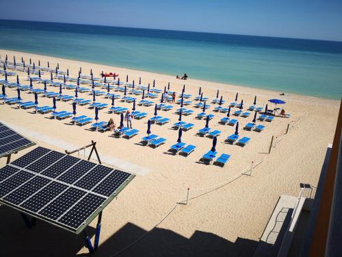 Natuurlandschap vlak bij het appartement