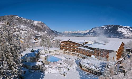 Salzburgerhof, das 5-Sterne Hotel von Zell am See photo 2