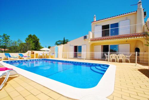 Villa Margarita - Piscina aquecível e BBQ - Carvoeiro