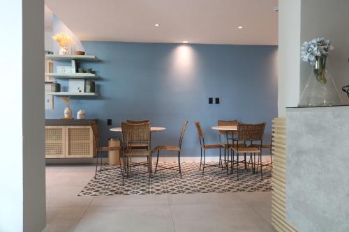 Posezení v ubytování Fortpraia Hotel