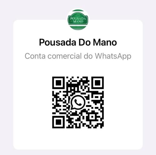 a picture of a puzzle with the words prouka do macca corica at Pousada do Mano in Fernando de Noronha