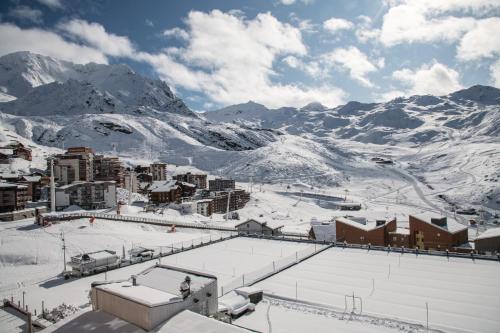 Photo de la galerie de l'établissement Résidence Les Olympiades, à Val Thorens