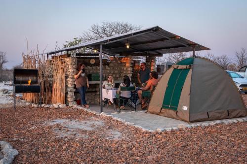 Φωτογραφία από το άλμπουμ του Etosha Trading Post Campsite σε Okaukuejo