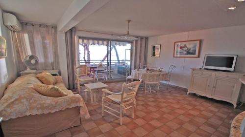 Appartement bord de mer et vue mer exceptionnelle, proche centre avec garage - Sainte-Maxime Villa Maxime
