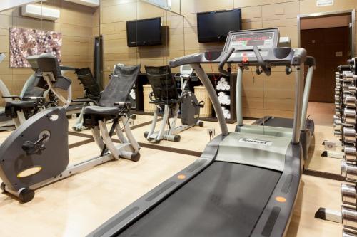 AC Hotel Sevilla Torneo by Marriott, Sevilla – Bijgewerkte ...