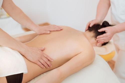Lázně a/nebo wellness v ubytování IMLAUER Hotel Schloss Pichlarn