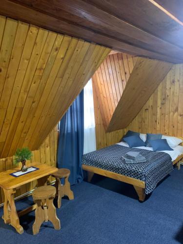 Gallery image of Mont Blanc Family Sporthotel in Vyshka