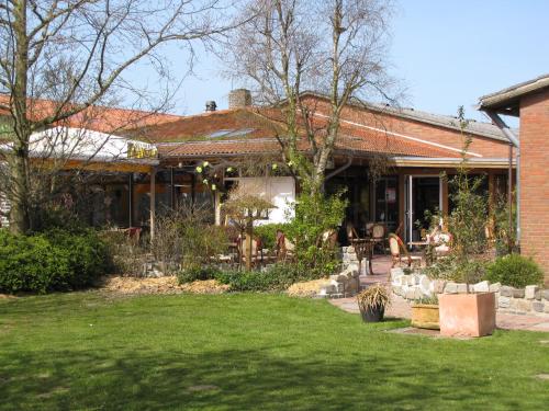 Billede fra billedgalleriet på Bauernhofferien Schild Fewo Strand i Wangerland