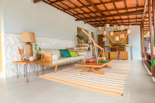 Fotografie z fotogalerie ubytování Ecocharme Pousada do Marcilio v destinaci Fernando de Noronha