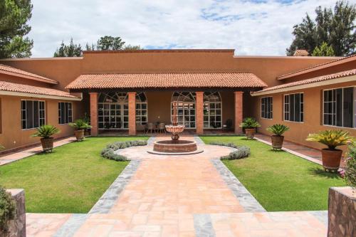 La Capilla Hotel en Dolores Hidalgo