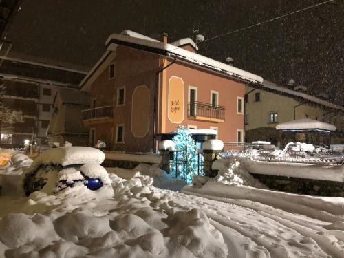 Foto dalla galleria di Hotel Dafne a Pescasseroli