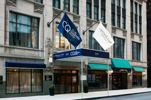 Club Quarters Hotel Central Loop, Chicago, Chicago – aktualne ceny na rok  2023