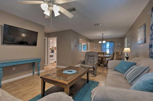 Gallery image of Breezy Gulfport Getaway Less Than 1 Mile to Beach and Casino in Gulfport