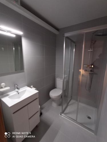 Ένα μπάνιο στο Casas do Torreão 3 casas de alojamento local