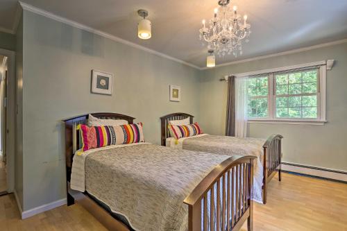 Φωτογραφία από το άλμπουμ του Charming Saylorsburg Retreat with Game Room and Patio! σε Saylorsburg