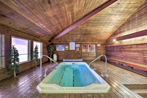 Gallery image of Slopeside Condo with Hot Tub and Game Room Access! in Brian Head