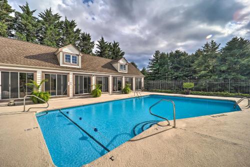 Gallery image of Resort Retreat with Pool and Impressive Golf Vistas! in Glade Valley