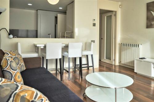 Apartamento Via Augusta 153 photo 5
