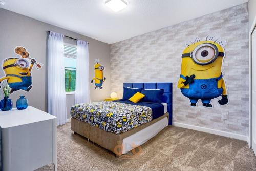 477 - Home away from home near Disney in Champions Gate Resort, Kissimmee, Statele Unite ale Americii