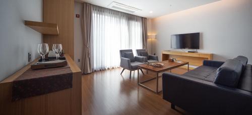 Gallery image of Ulsan City Hotel in Ulsan