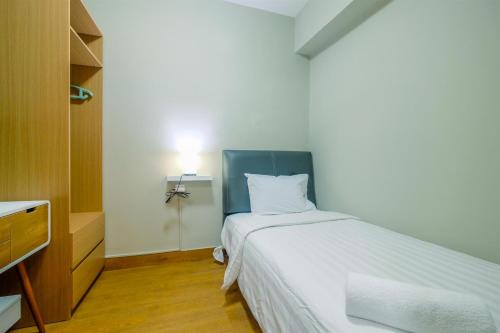 Fotografie z fotogalerie ubytování Comfortable 2BR Apartment at Cinere Resort By Travelio v destinaci Tjinere-wetan