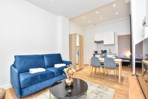 Welcoming apartment - 1BR-4P -Grands Boulevards